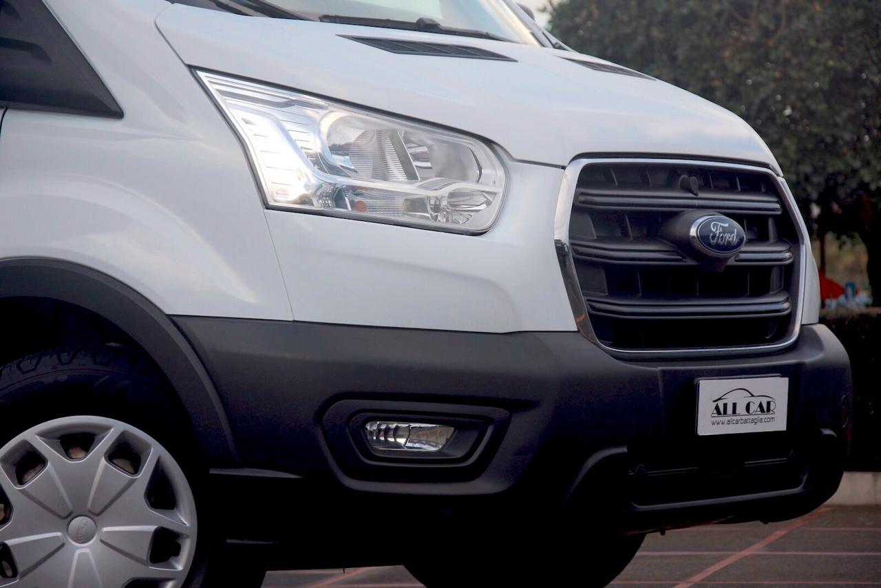 Ford Transit 330 L2 H2 2.0 Ecoblue Hybrid 130cv
