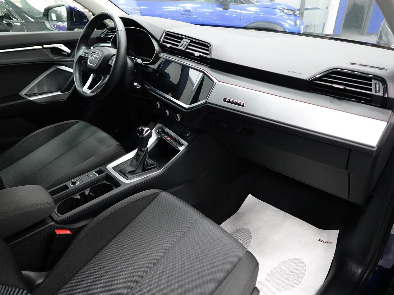 Audi Q3 Sportback 2.0 TDI 150 CV 35 QUATTRO BSN PLUS S TRONIC