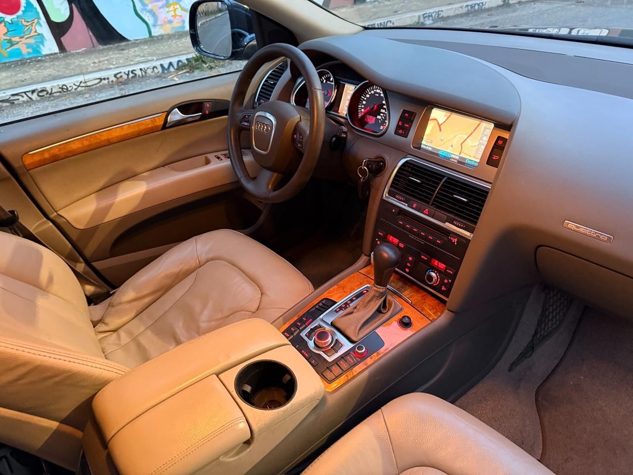 Audi Q7 3.0 V6 TDI 233cv QUATTRO Blackfriday