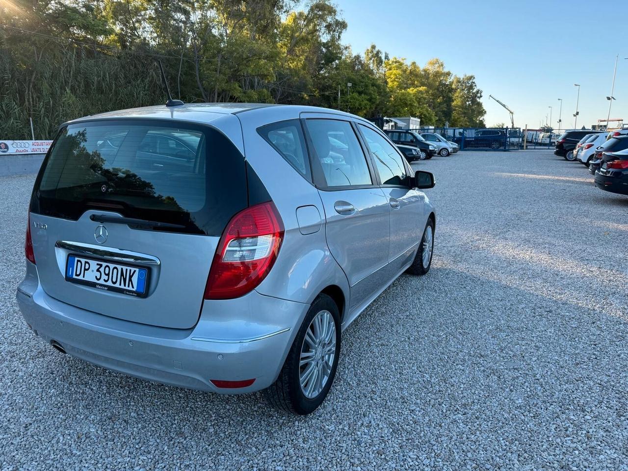 Mercedes-benz A 150 A 150 Avantgarde