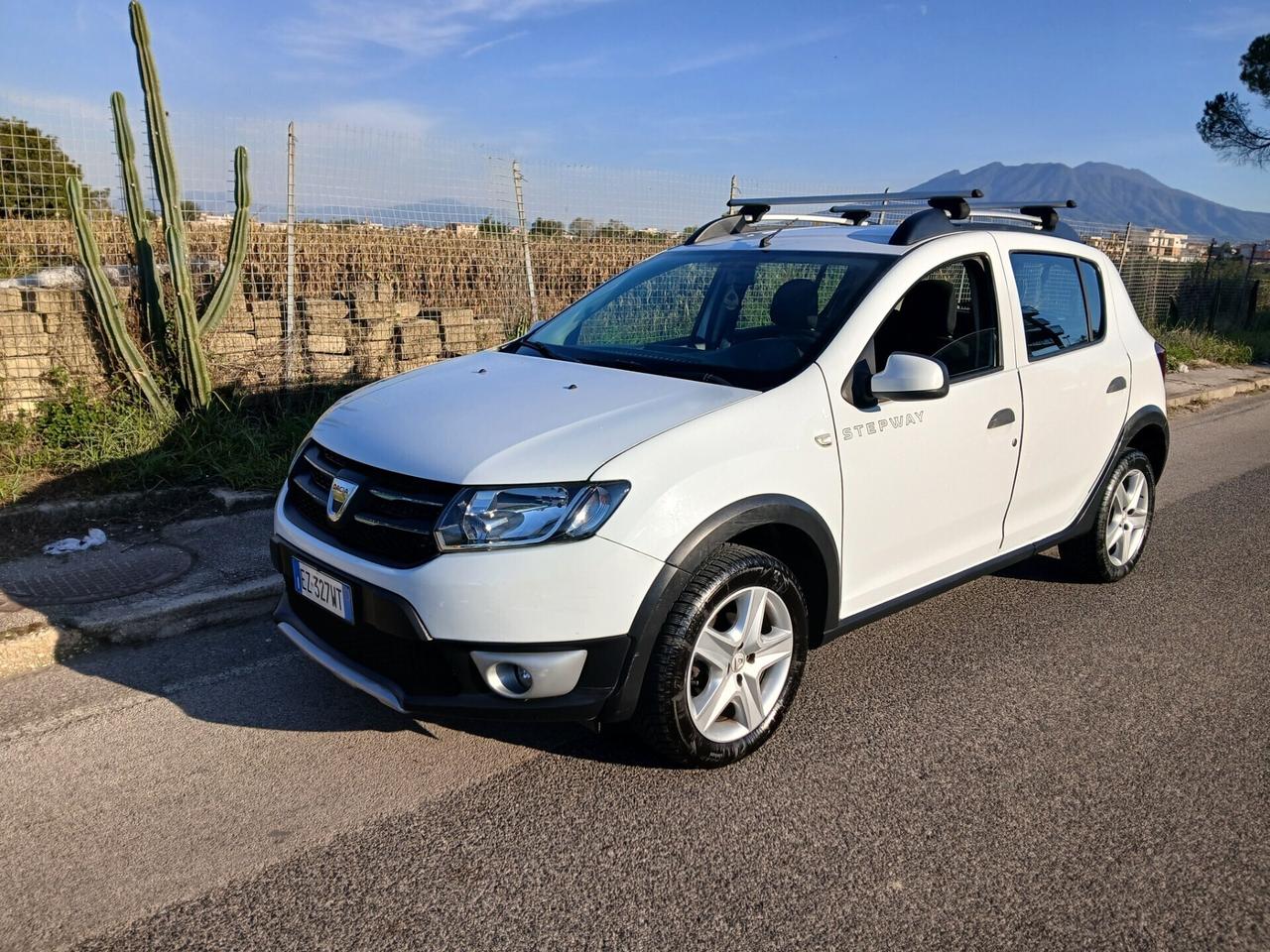Sandero Stepway 1.5 dCi 8V 90CV Prestige KM CERTIFICATI