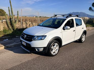 Sandero Stepway 1.5 dCi 8V 90CV Prestige KM CERTIFICATI