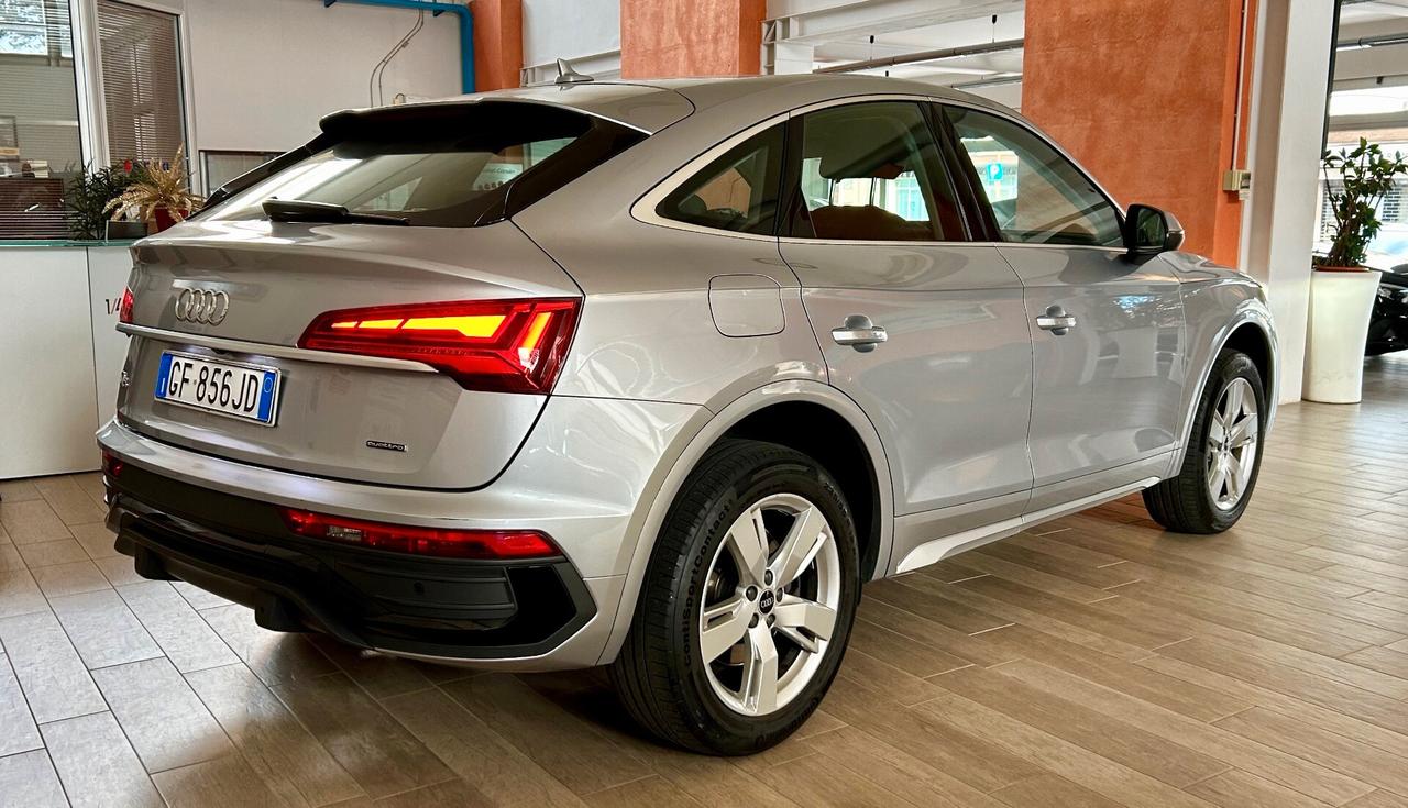 Audi Q5 SPB 40 TDI quattro S tronic S line plus