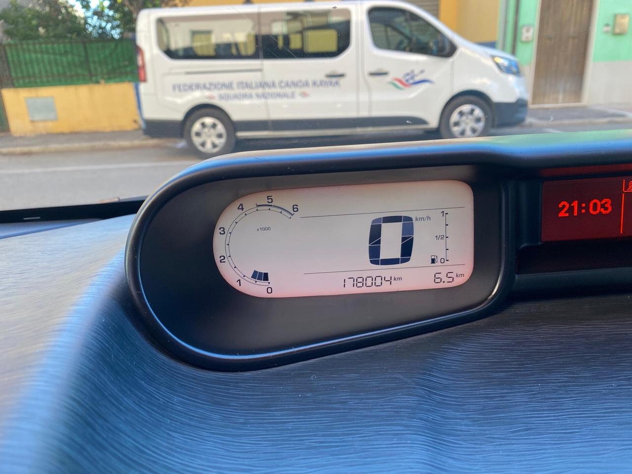 Citroen C3 Picasso 1.6 HDi 90 Exclusive