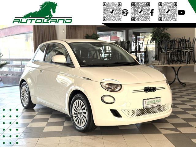 FIAT 500 Berlina 42kWh*BatteriaMaggiorata*GARANZIA FIAT