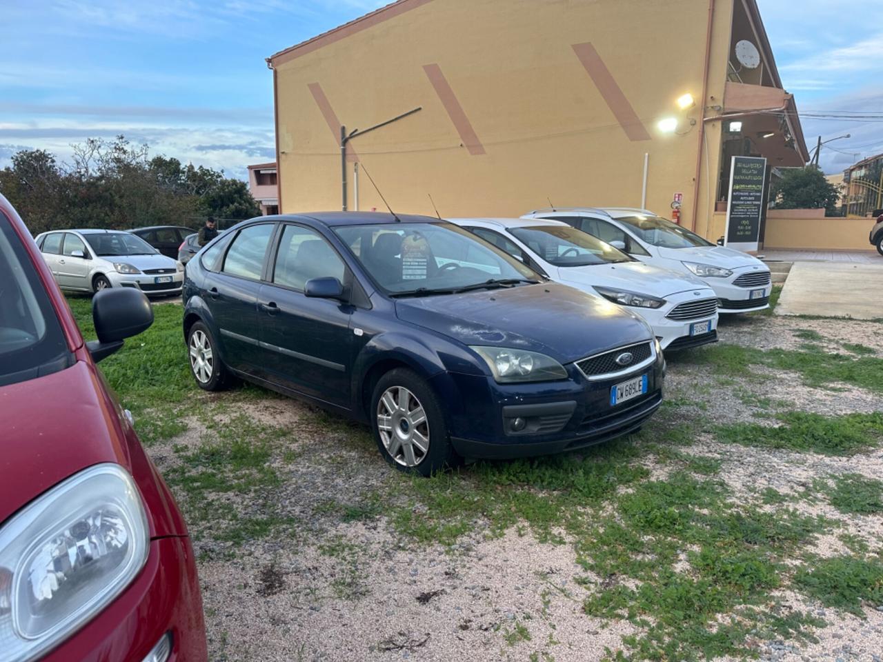 Ford Focus 1.6 Ti-VCT (115CV) 5p.