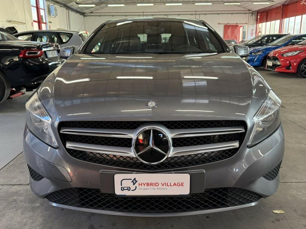 Mercedes Classe A 180 180 CDI Sport