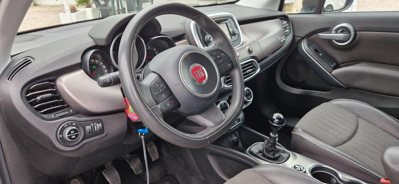 Fiat 500X 1.6 MultiJet 120 CV Pop Star perfetta