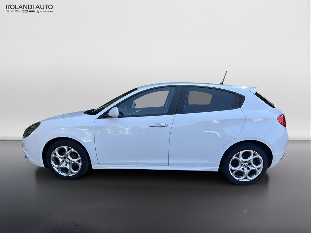 Alfa Romeo Giulietta 1.6 JTDm Giulietta