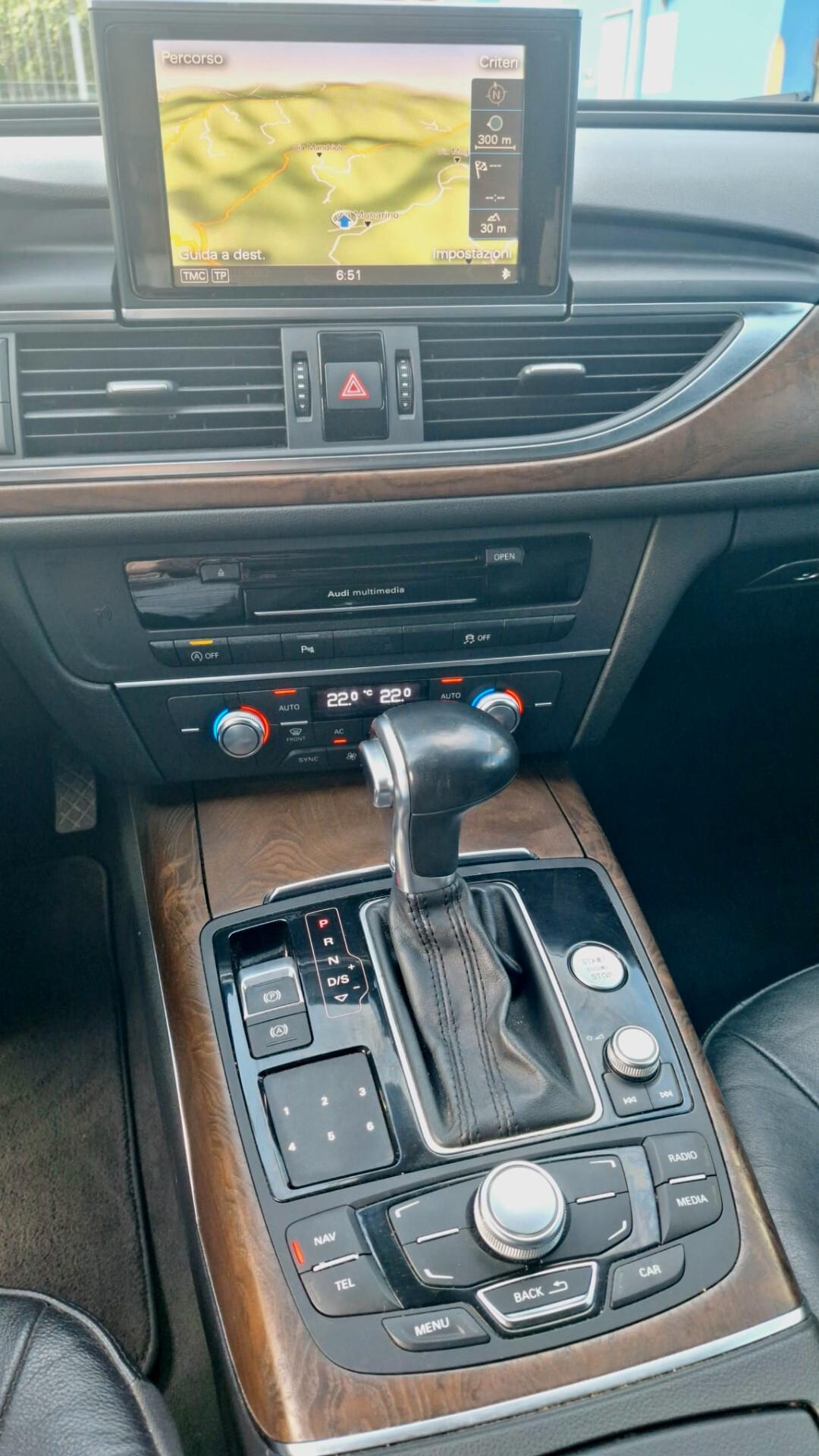 Audi A6 Avant 3.0 TDI 245 CV quattro S tronic Advanced Station Wagon