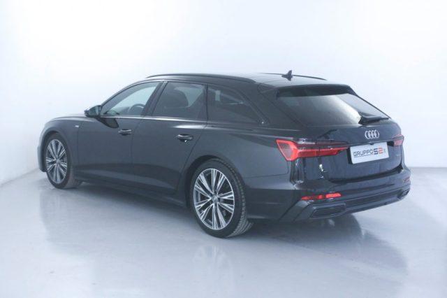 AUDI A6 Avant 45 3.0 TDI quattro tiptronic S-Line Plus