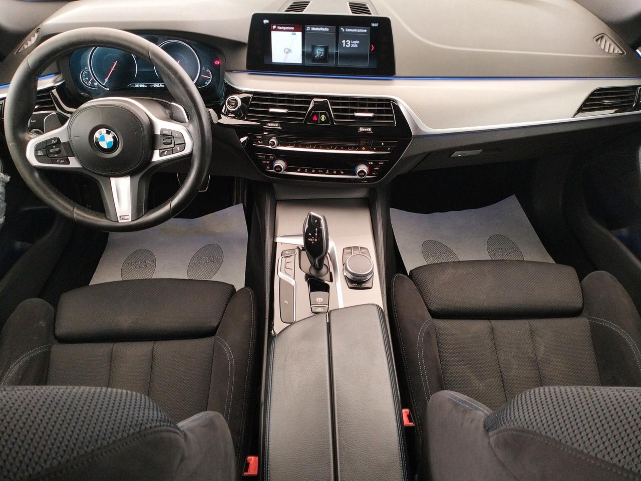 Bmw 520d Touring Msport