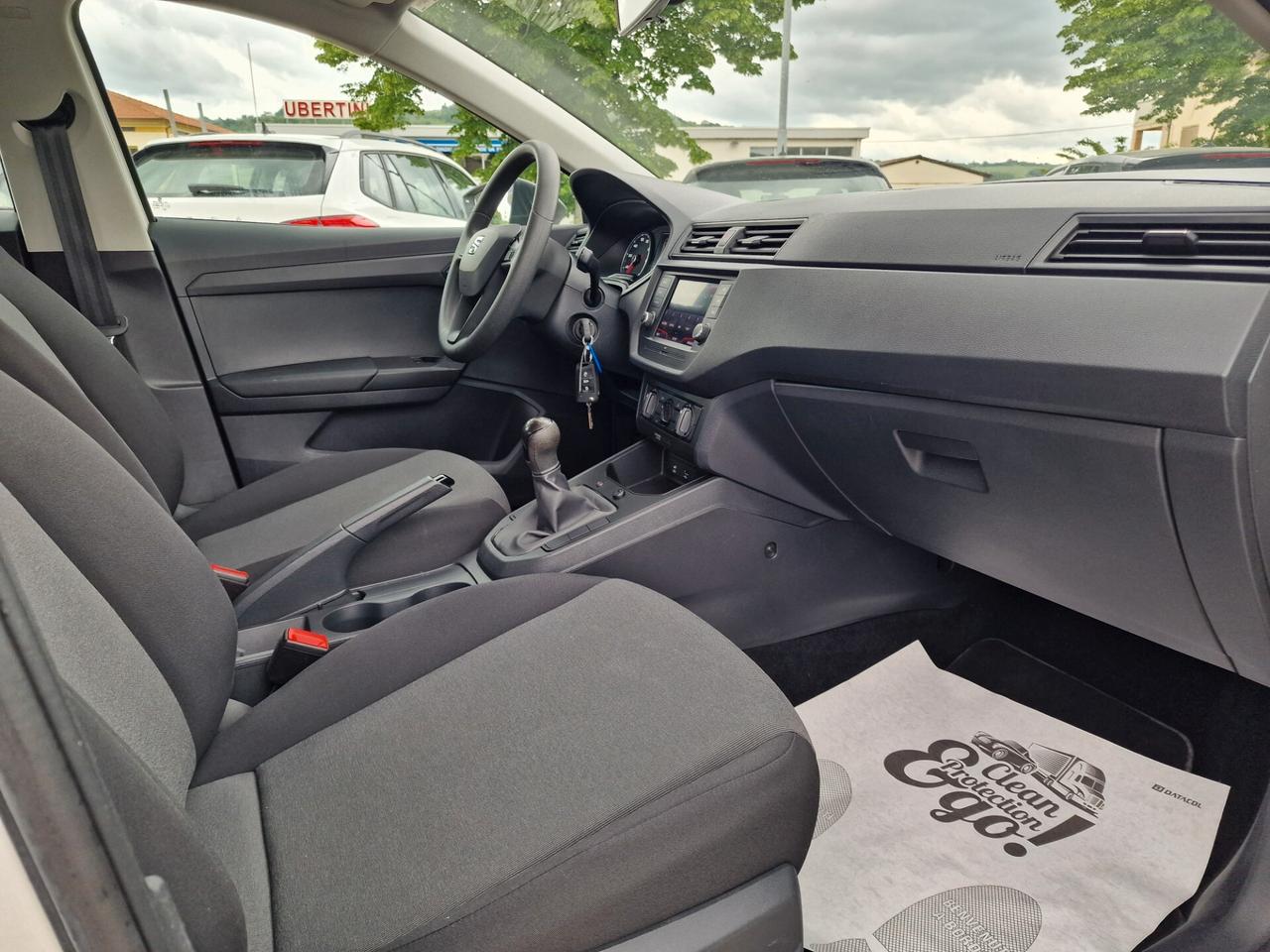 Seat Ibiza 1.0 TGI Reference 90 cv METANO