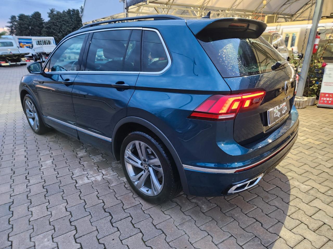 Volkswagen Tiguan RLINE