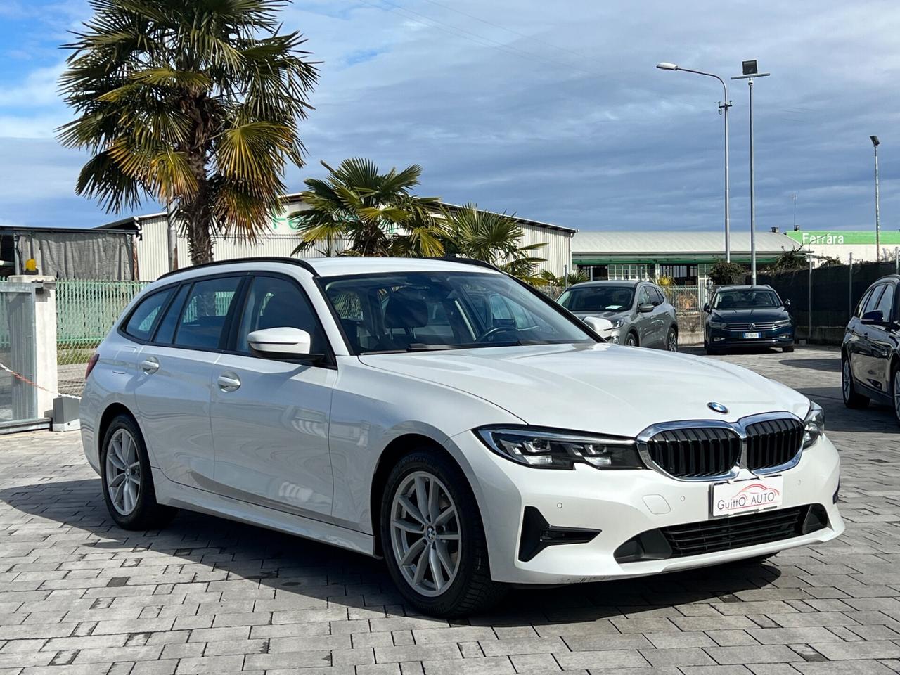 Bmw 320d 48V xDrive Touring Business Advantage