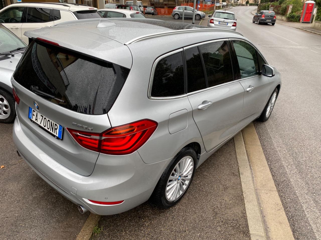 Bmw 220 220d xDrive Coupé Luxury