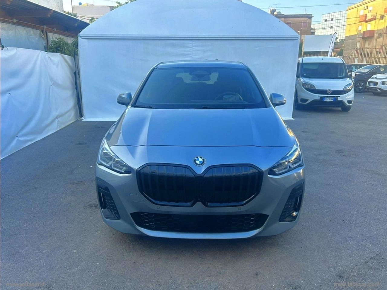 BMW 218d Active Tourer Msport