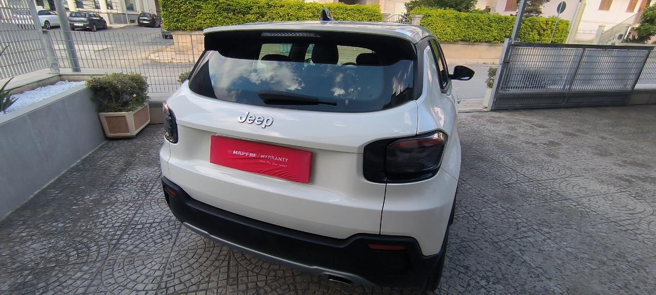 Jeep Avenger 1.2 Turbo 100 CV Altitude