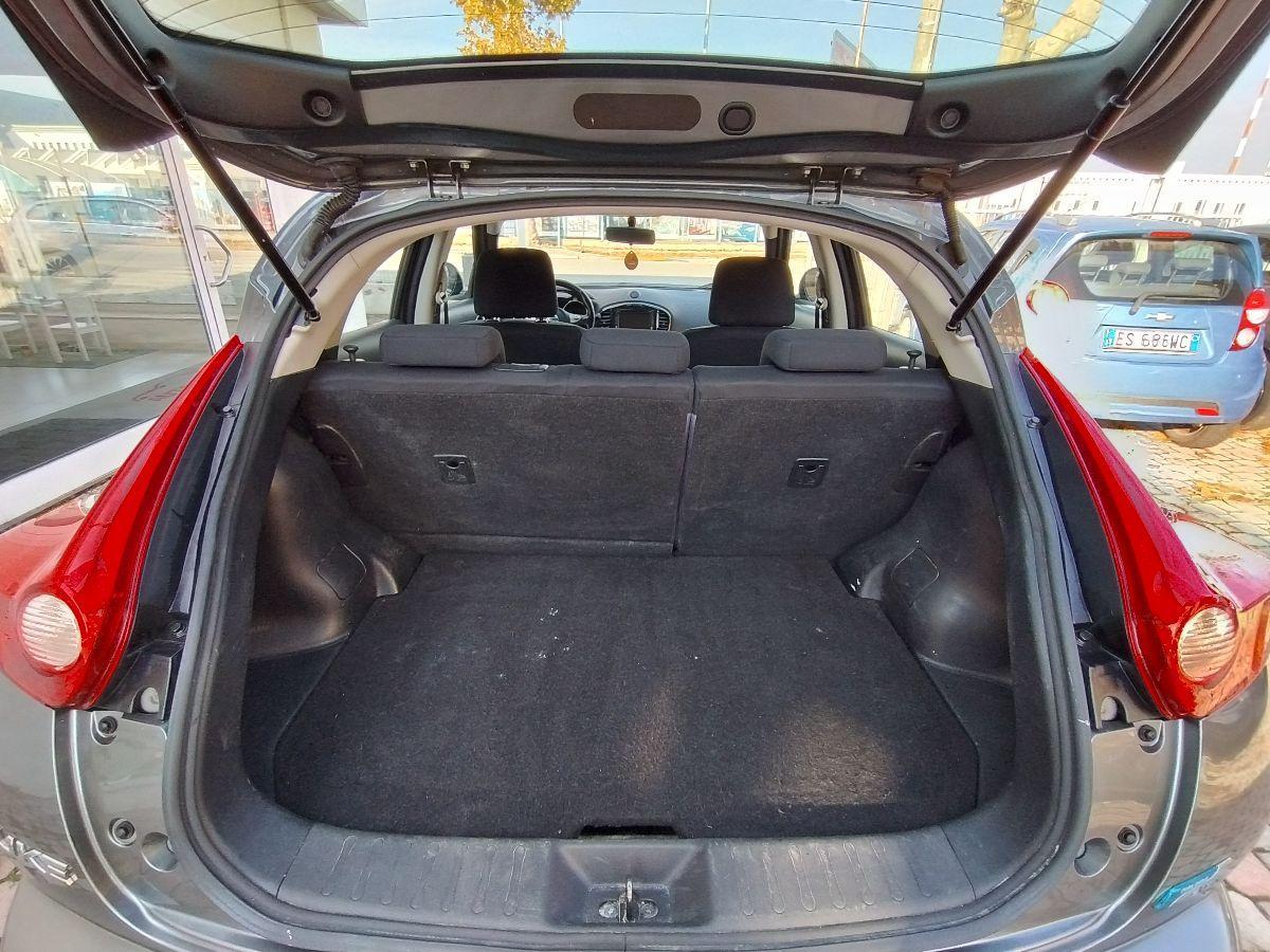 NISSAN - Juke - 1.5 dCi Acenta