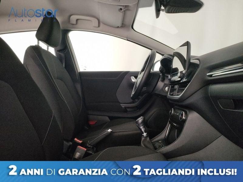 Ford Puma 1.0 ecoboost Connect 95cv