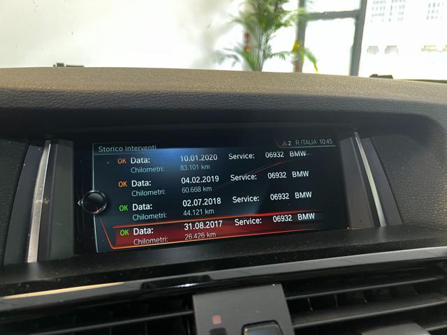 BMW X4 xDrive30dA 258CV Msport Shadow Line