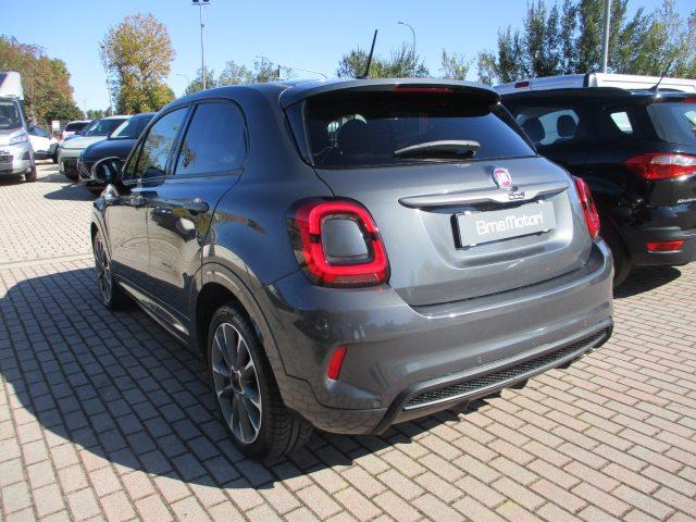 FIAT 500X 1.0 T3 120Cv Sport Navi/CarPlay/FULL LED