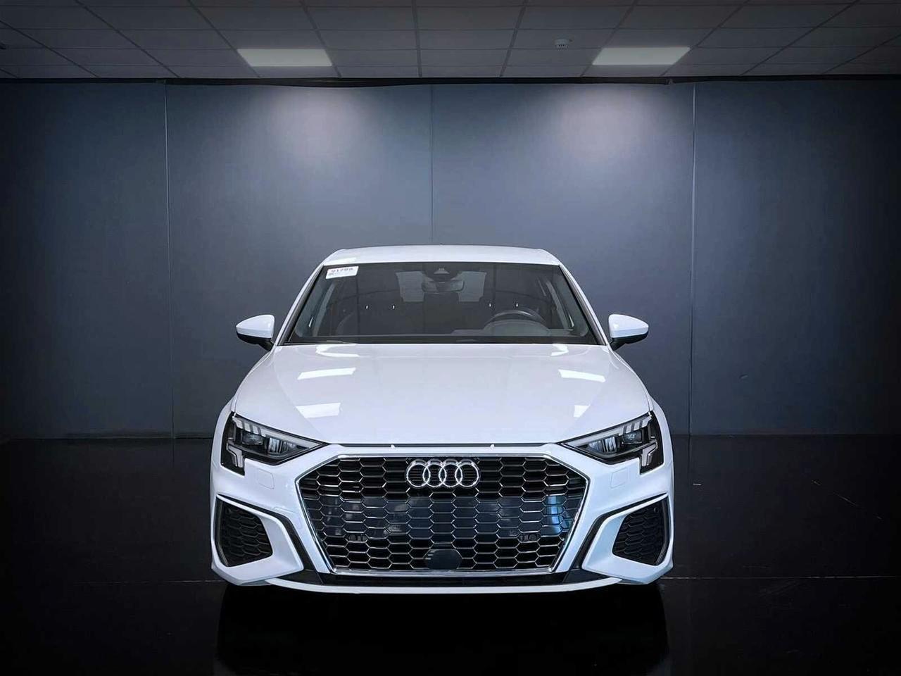 Audi A3 SPB 30 TDI S tronic line edition PREZZO CON FINANZIAMENTO