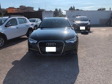 Audi A6 Avant 2.0 TDI 177 CV multitronic
