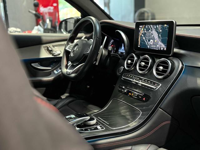 MERCEDES-BENZ GLC 43 AMG LC 43 4Matic Coupé AMG