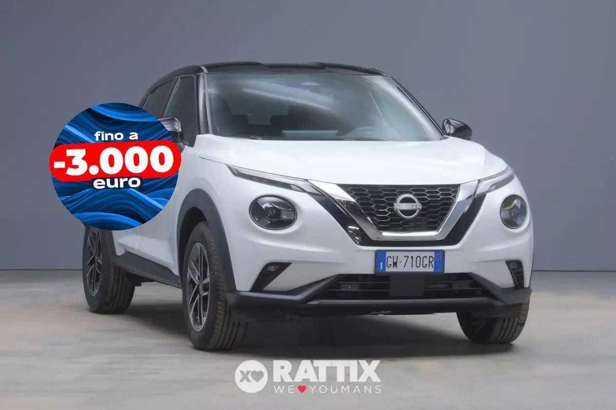 Nissan Juke 1.0 dig-t 114CV N-Connecta