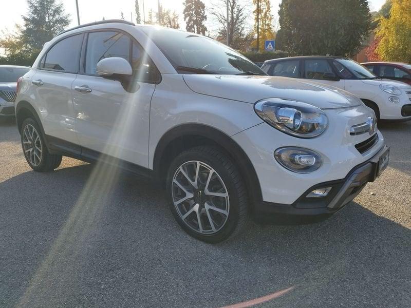 FIAT 500X 500X 2.0 MultiJet 140 CV AT9 4x4 Cross Plus
