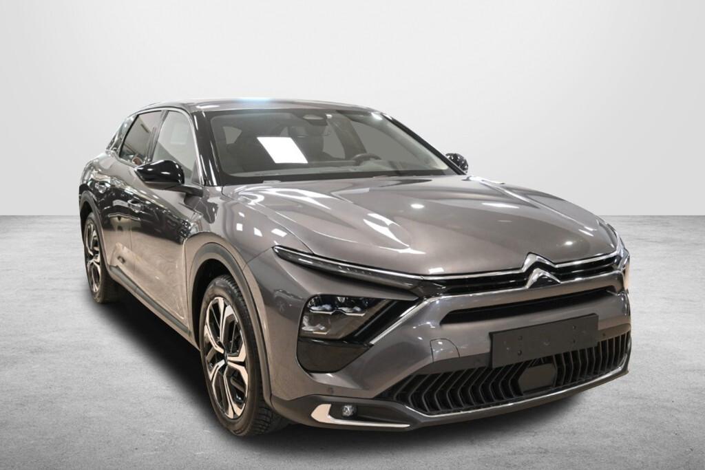 Citroen C5 X 1.2 PURETECH 131CV EAT8 SeS SHINE ( FARI LED - COCKPIT PELLE NAVI MIRROR PDC )