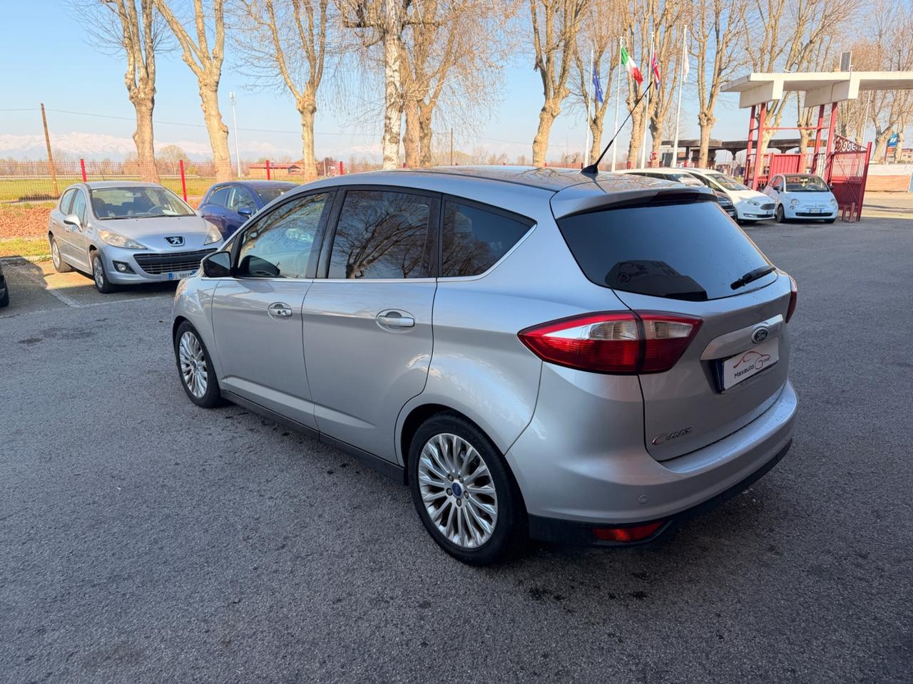 Ford C-Max 2.0 TDCi 163CV Titanium