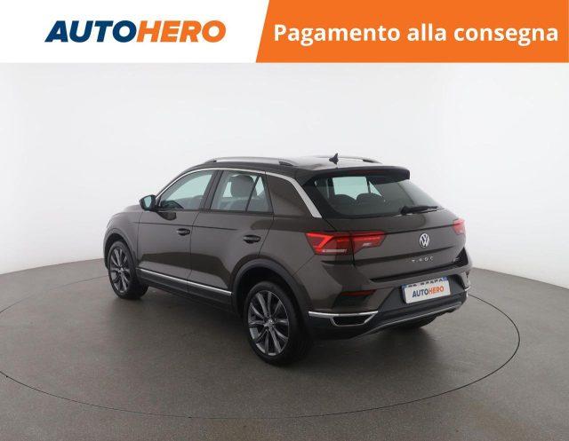 VOLKSWAGEN T-Roc 2.0 TDI SCR 150 CV DSG 4MOTION Advanced BlueMot. T