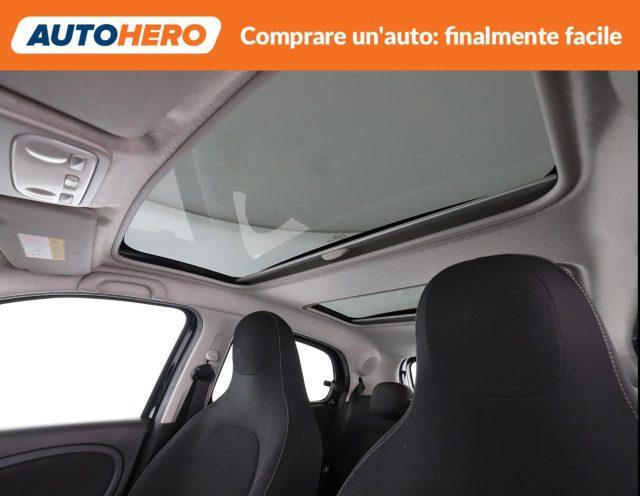 SMART ForFour 90 0.9 Turbo twinamic Passion