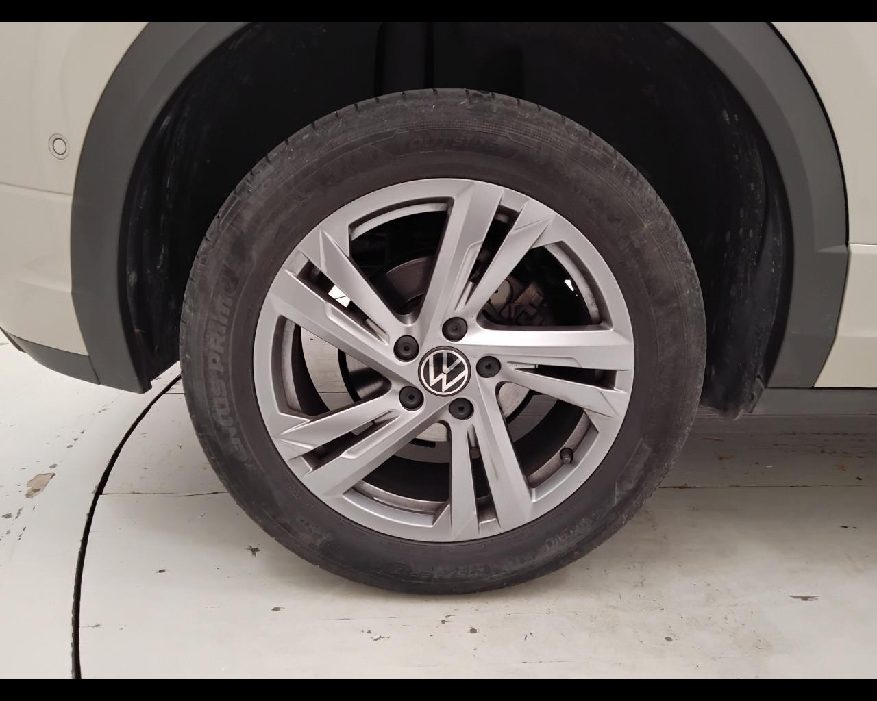 VOLKSWAGEN T-Roc I 2022 - T-Roc 1.5 tsi R-Line dsg