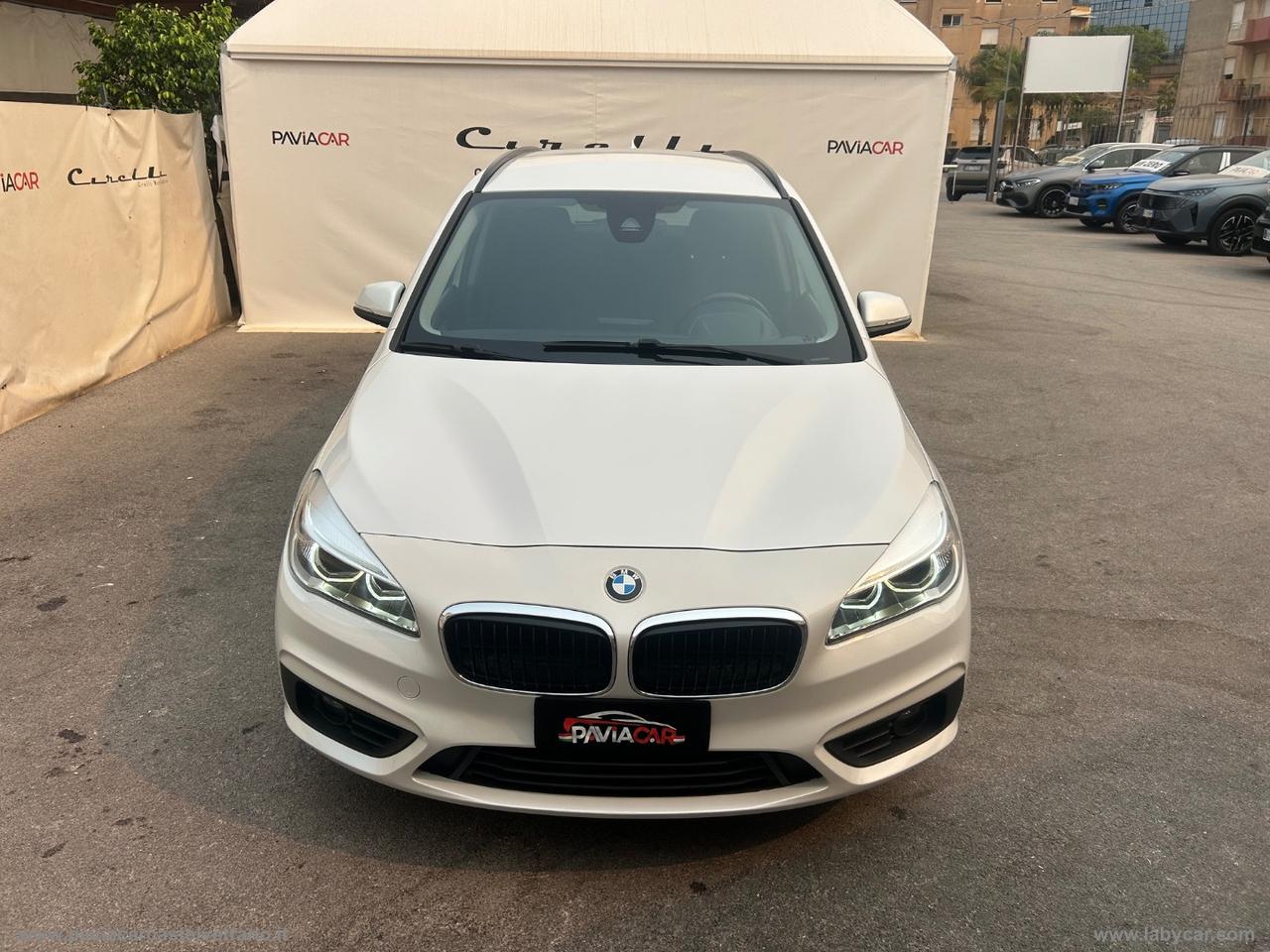 BMW 216d Gran Tourer Luxury