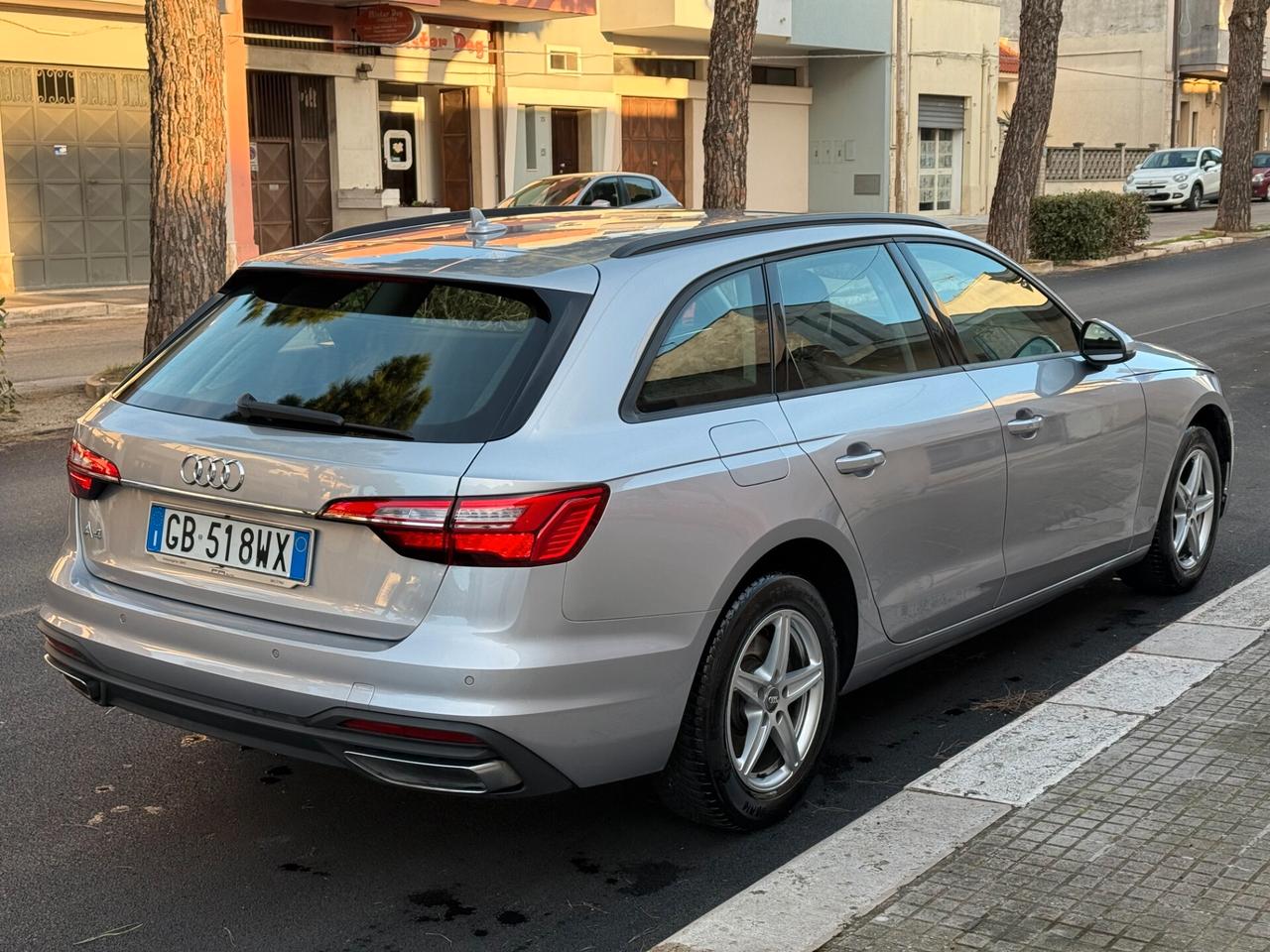 Audi A4 Avant 35 TDI 163CV Stronic NAVI LED - 2020