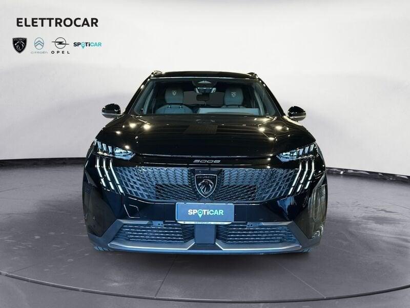 Peugeot 5008 5008 Hybrid 136 e-DCS6 GT 7 POSTI