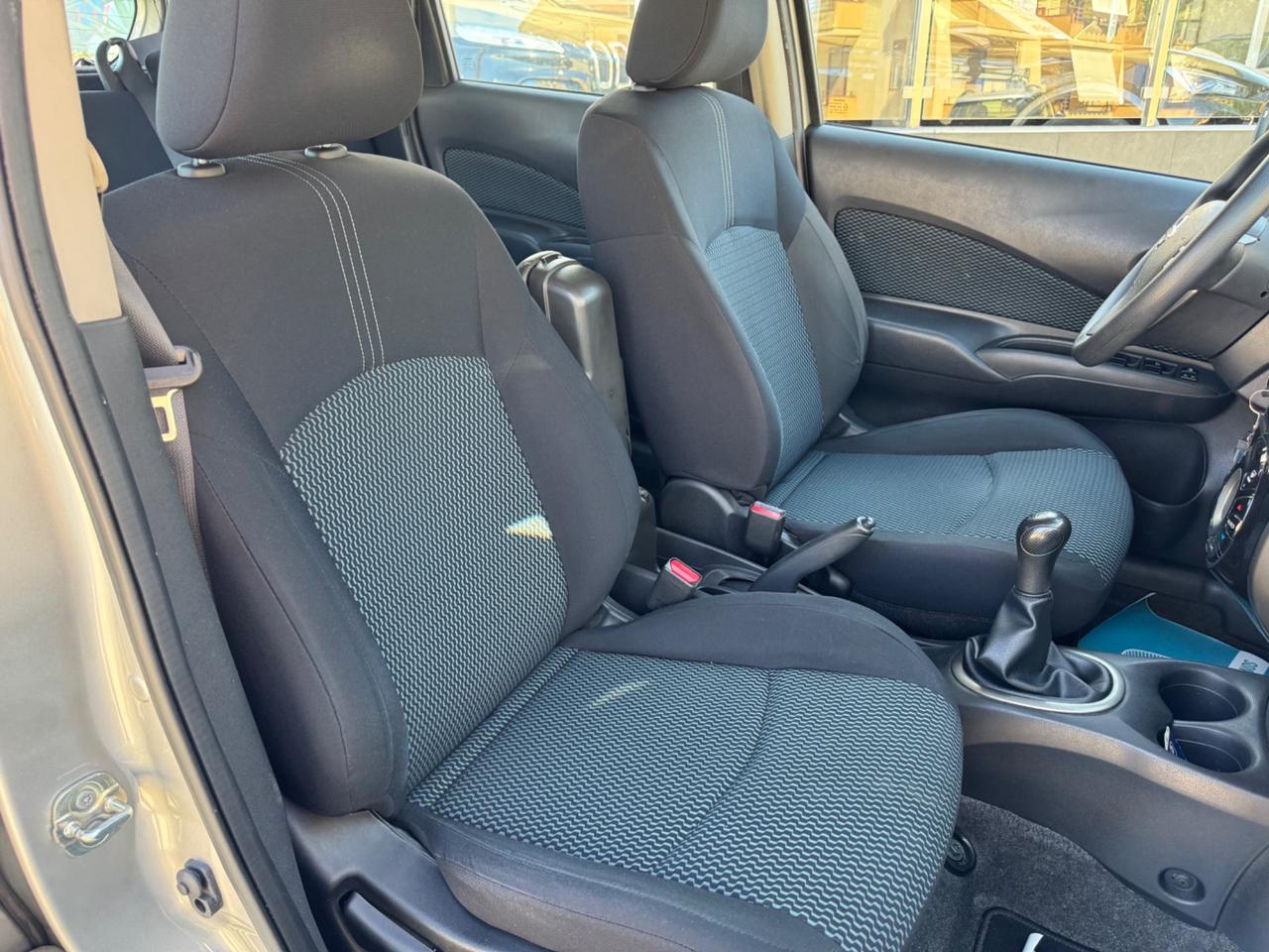 NISSAN NOTE 1.5 DCI 90 CV TEKNA FULL NAVI