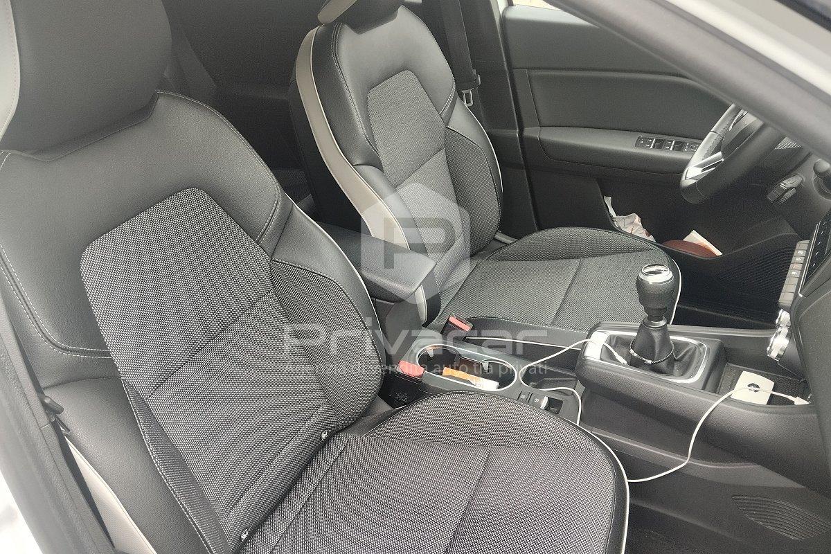 RENAULT Captur TCe 100 CV GPL FAP Intens