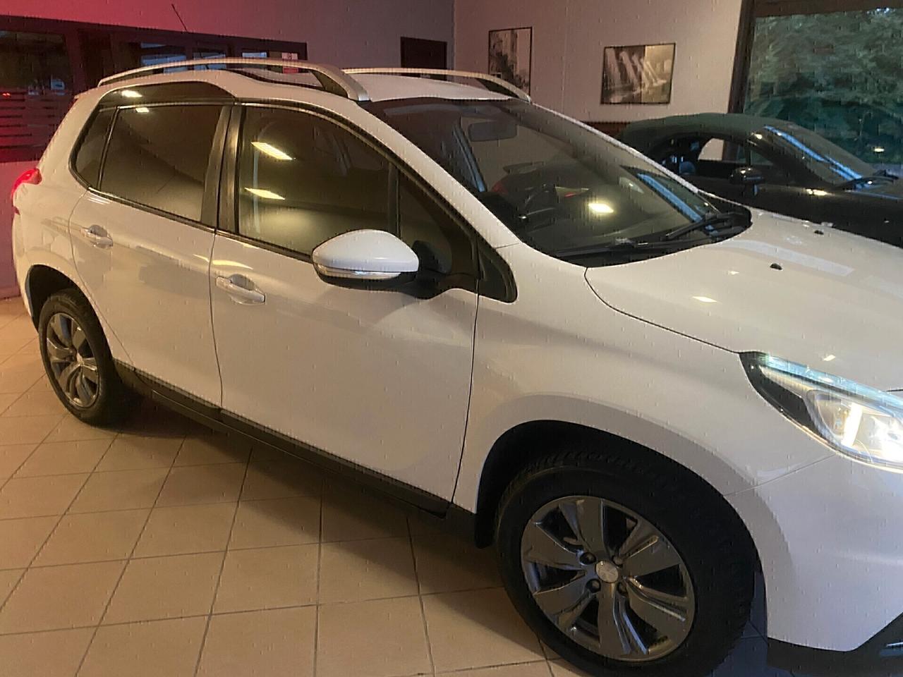 Peugeot 2008 BlueHDi 75 Active