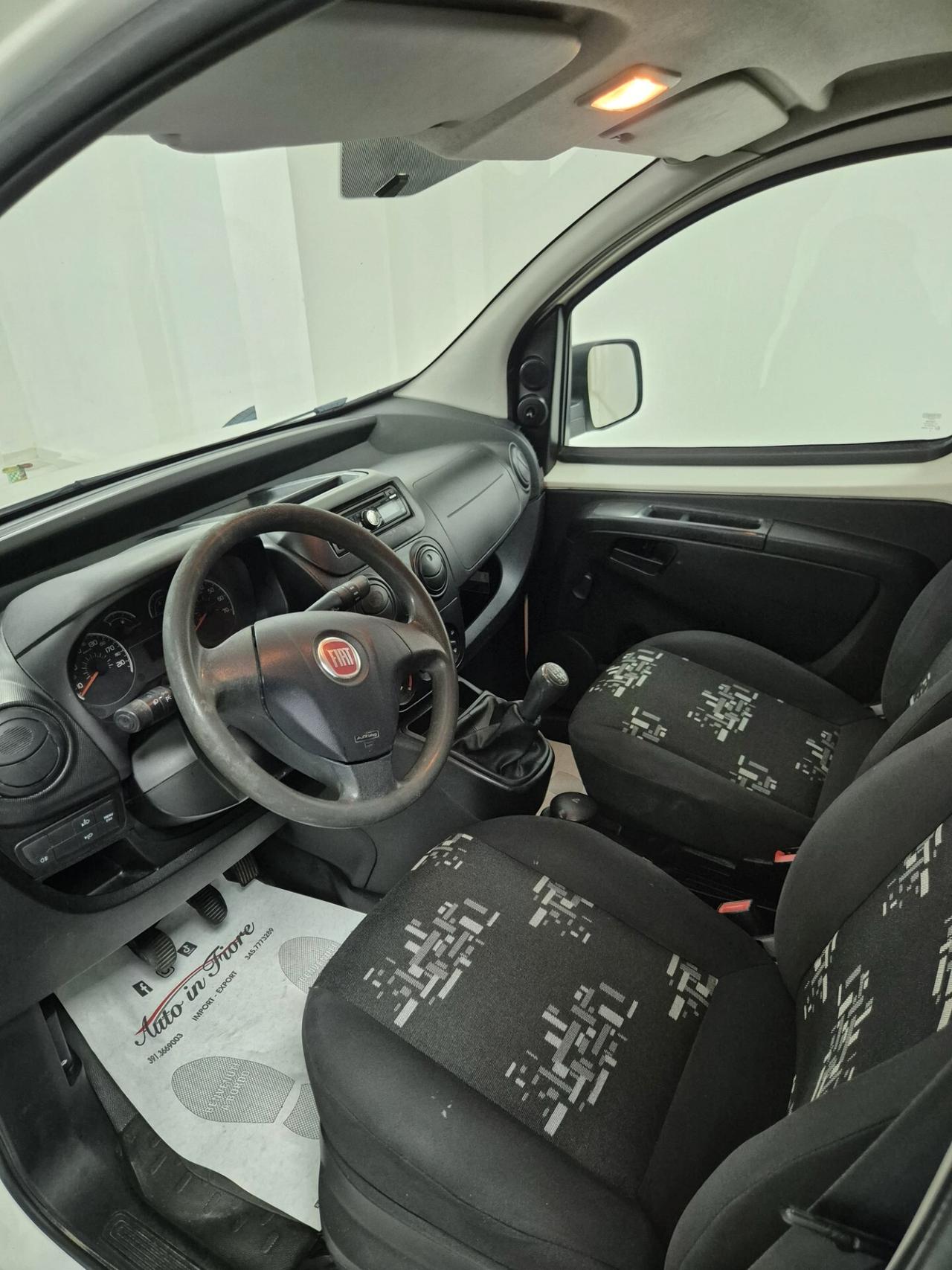 FIAT FIORINO 1.3 MTJ