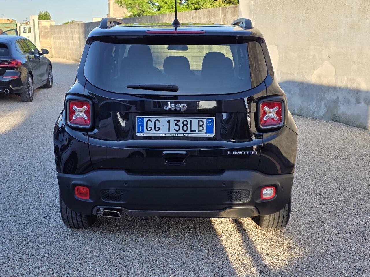 Jeep Renegade 1.6 Mjt 130 CV Limited iva esposta