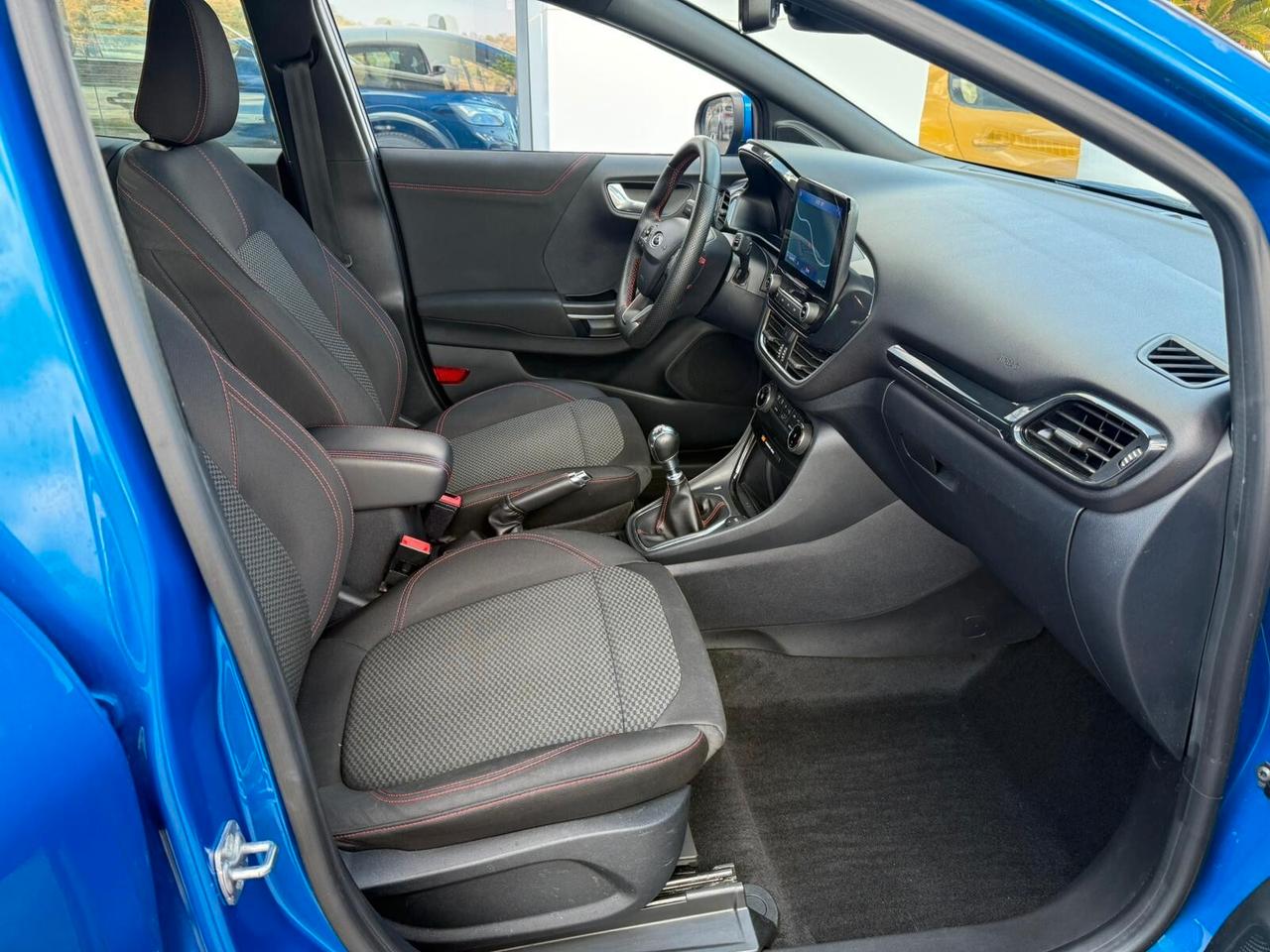 Ford Puma 1.0 EcoBoost Hybrid 125 CV S&S ST-Line
