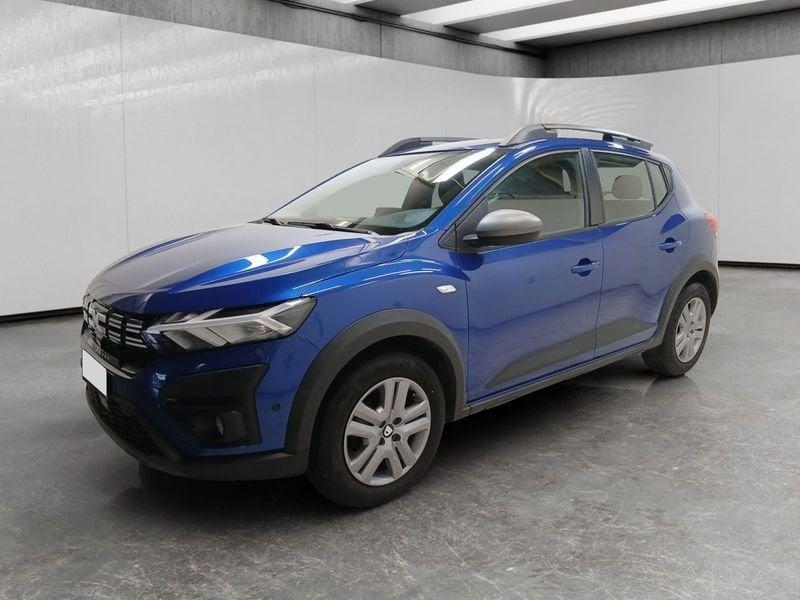 Dacia Sandero Stepway 1.0 tce Expression Eco-g 100cv