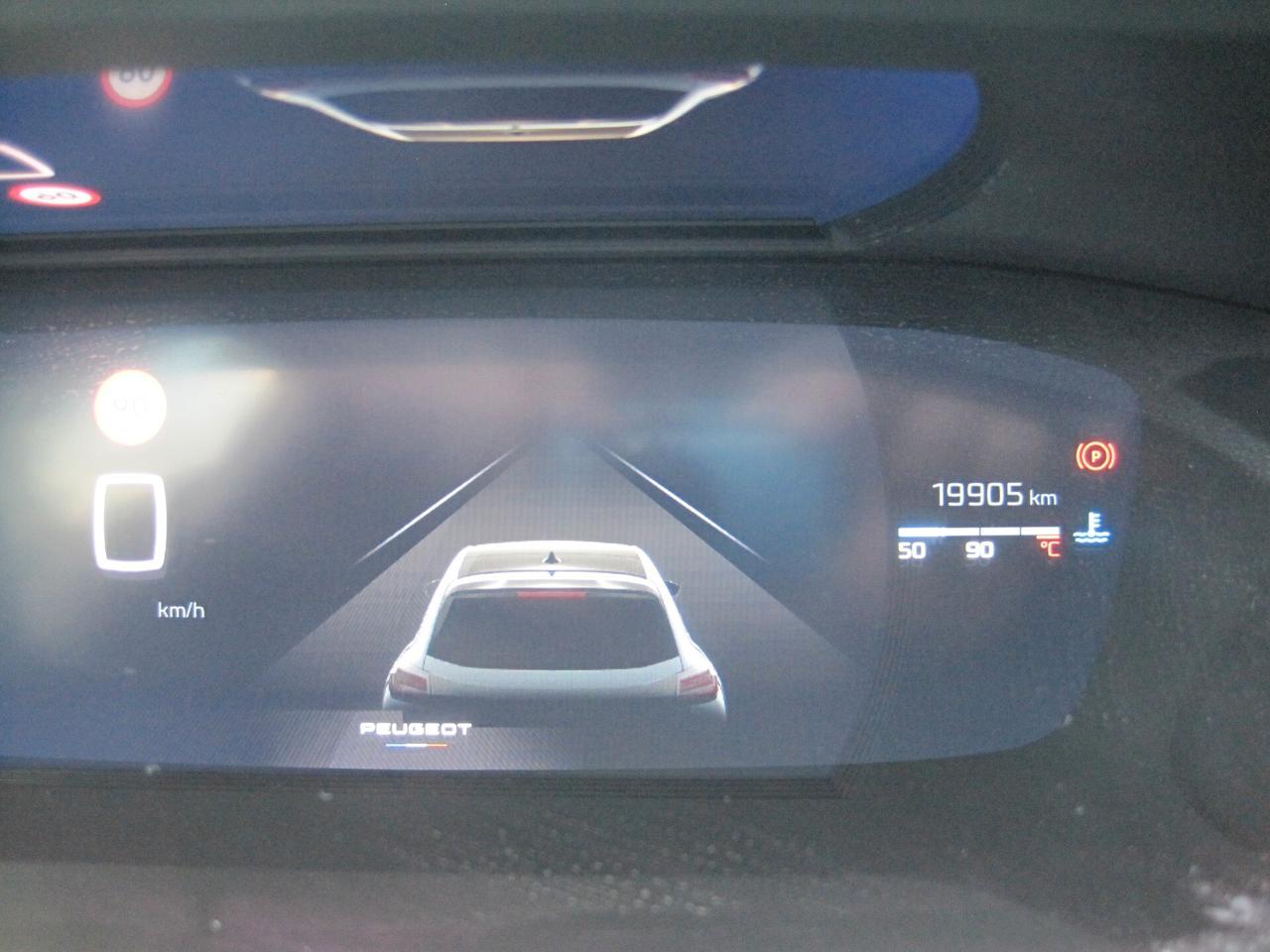 Peugeot 208 PureTech 100 Stop&Start 5 porte GT