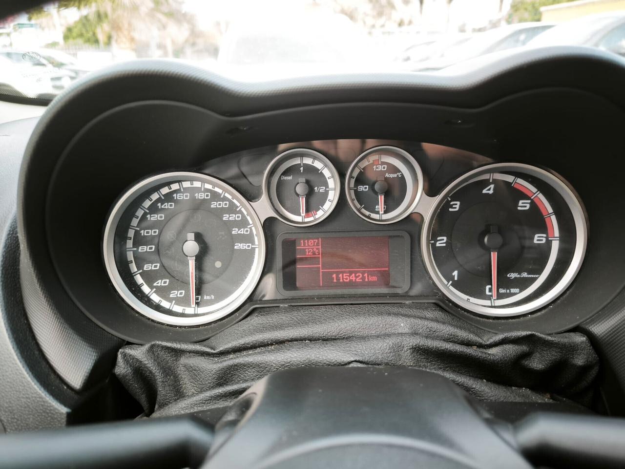 Alfa Romeo MiTo 1.3 JTDm 95 CV S&S