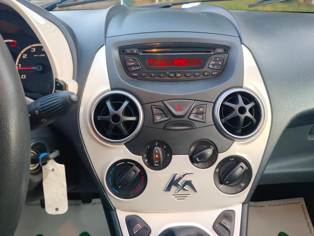 Ford Ka 1.3 TDCi 75CV Titanium NEOPATENTATI