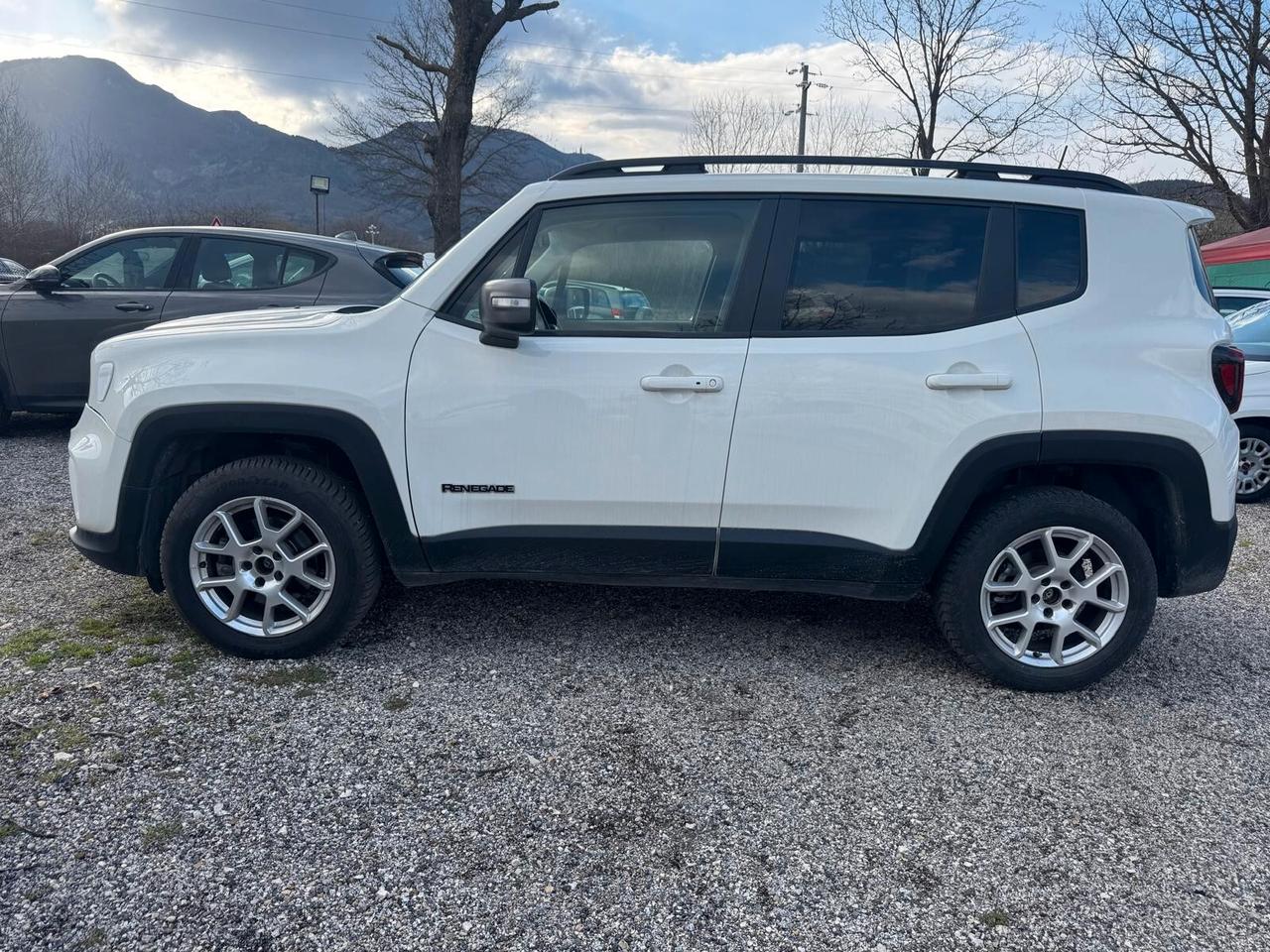 Jeep Renegade 2.0 Mjt 140CV 4WD Active Drive Low Limited